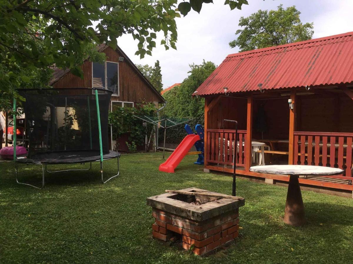 Apartment Siofok, Lake Balaton 1 ภายนอก รูปภาพ