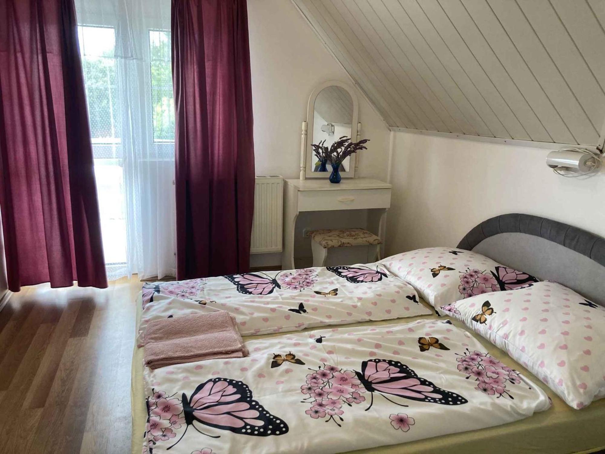 Apartment Siofok, Lake Balaton 1 ภายนอก รูปภาพ