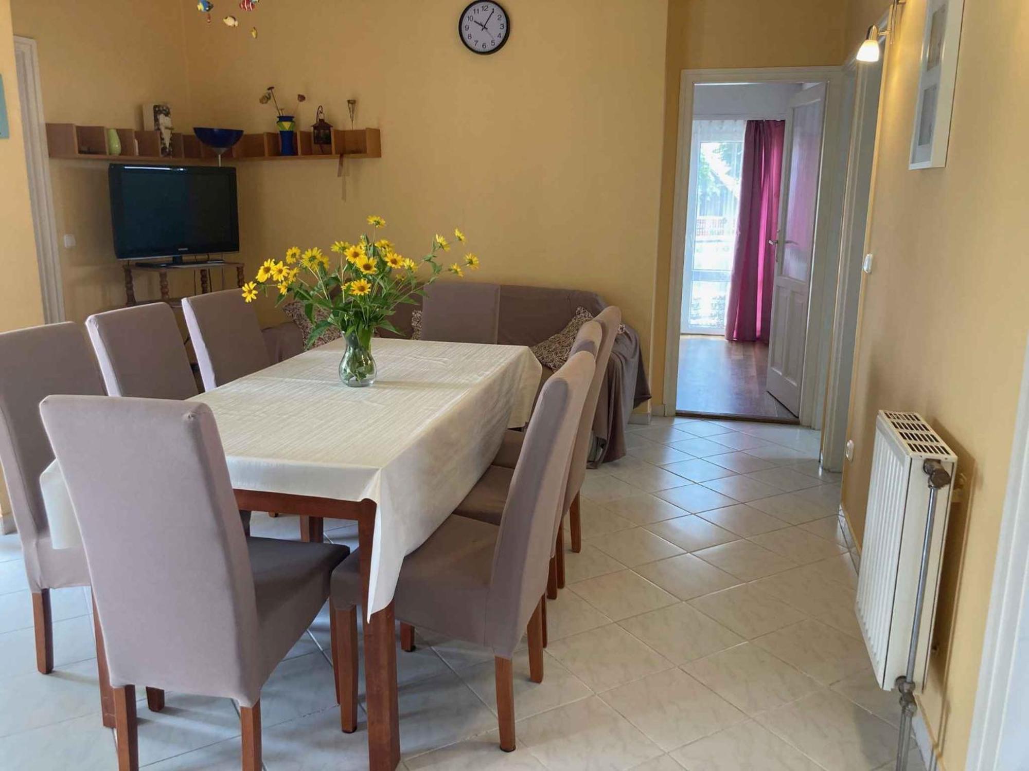 Apartment Siofok, Lake Balaton 1 ภายนอก รูปภาพ