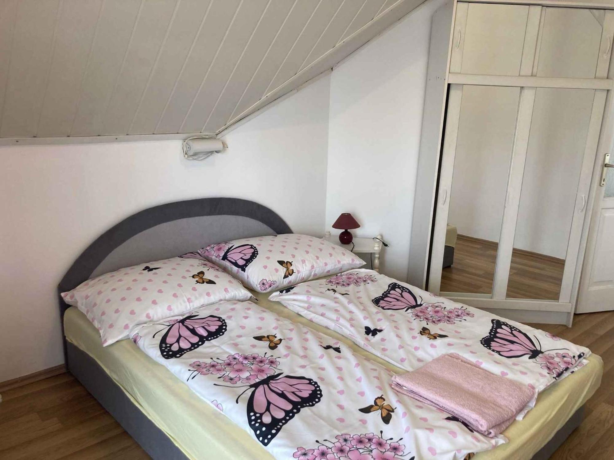Apartment Siofok, Lake Balaton 1 ภายนอก รูปภาพ